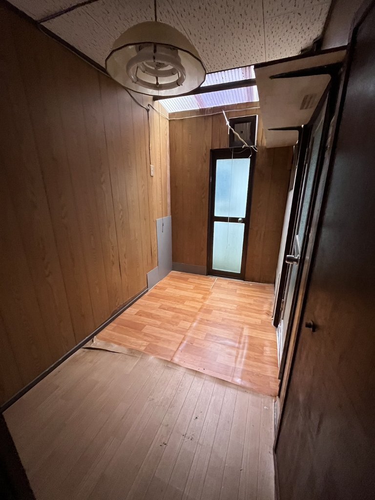 拡大写真:平池町28-21連棟貸家 ※の室内