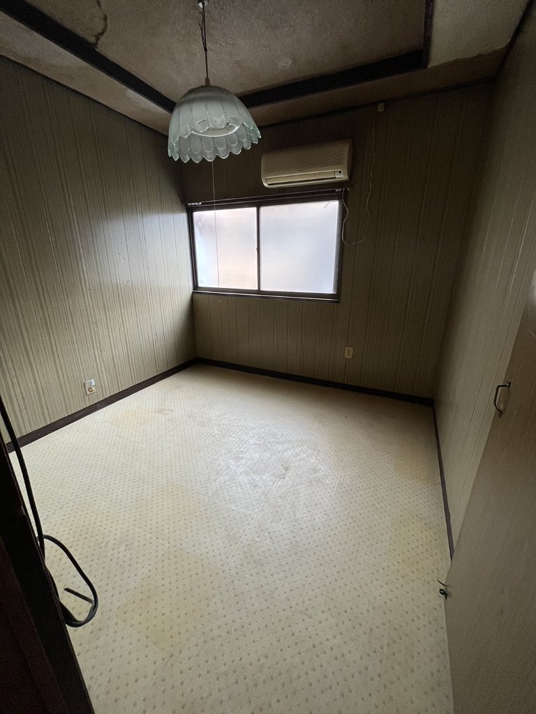 拡大写真:平池町28-21連棟貸家 ※の寝室