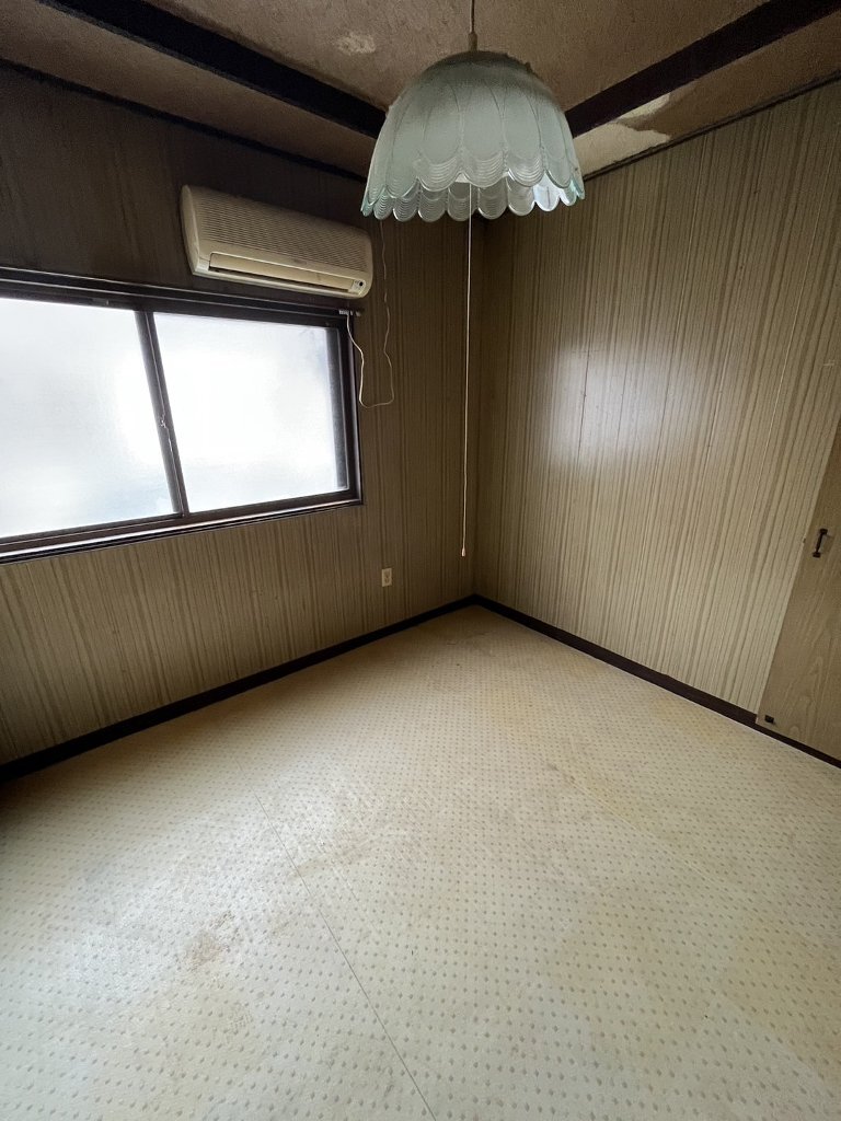 拡大写真:平池町28-21連棟貸家 ※の寝室