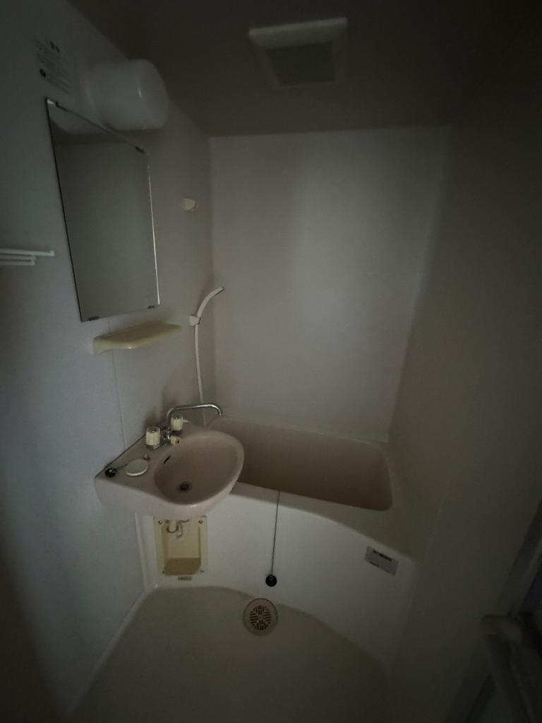 拡大写真:門真市上野口町 2階202のバス