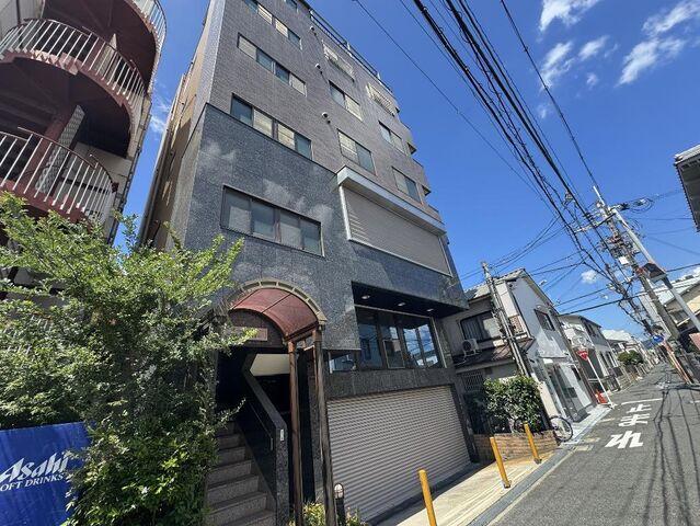 拡大写真:門真市上野口町 2階202の外観写真(昼)