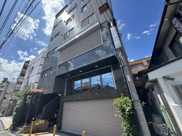 門真市上野口町の外観