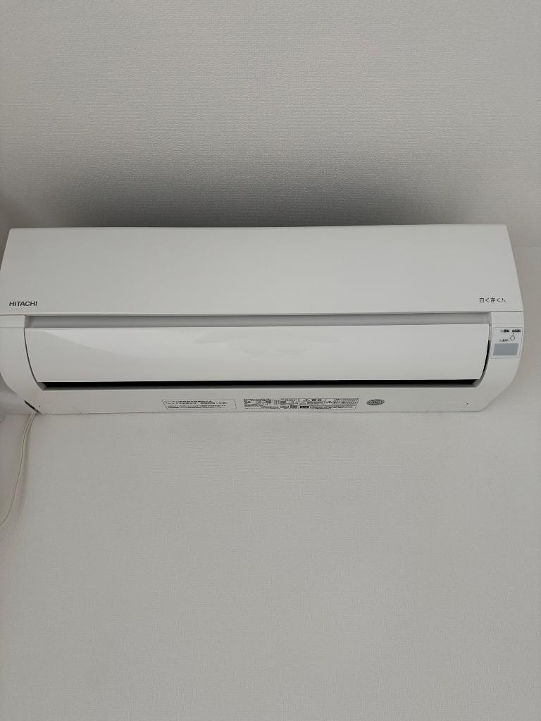 拡大写真:ピレーネ北条Ⅰ 3階303のエアコン