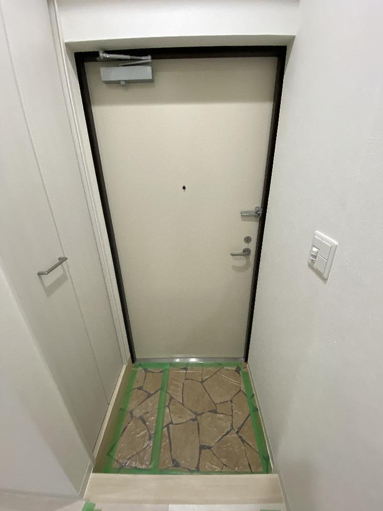 拡大写真：ガーデンヒルズ守口 6階603の玄関