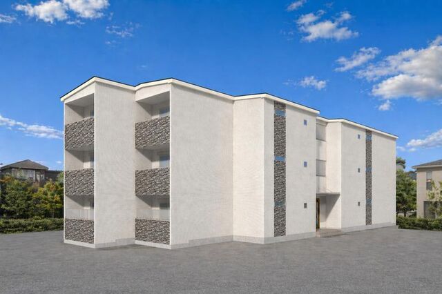 摂津市一津屋1丁目の外観
