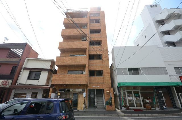 写真：広島市西区己斐本町１丁目の外観