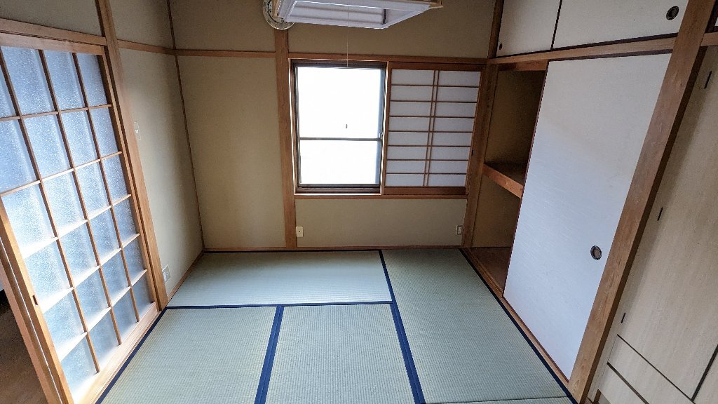 拡大写真:河野アパート 3の室内