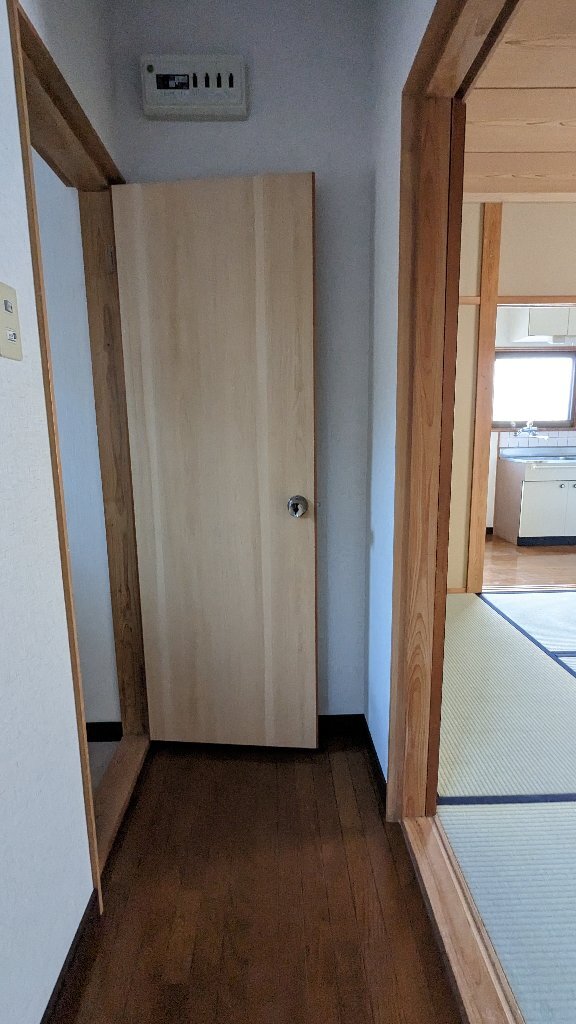 拡大写真:河野アパート 3の室内