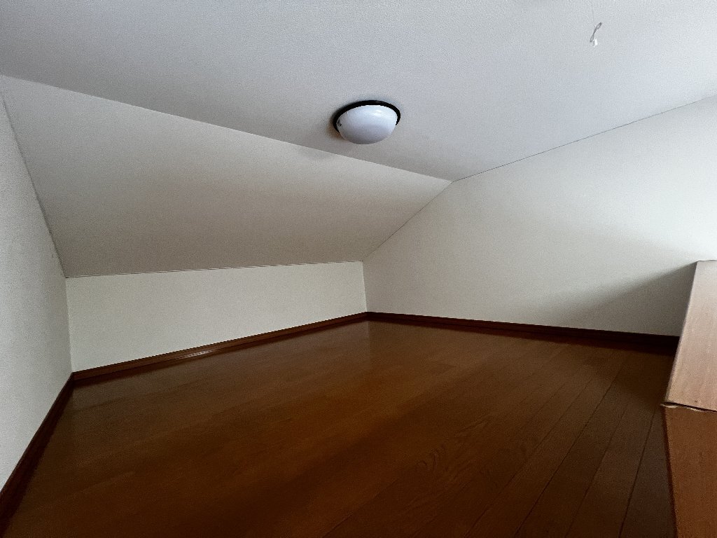 拡大写真：ビックバレー　Ⅰ 2階202のロフト