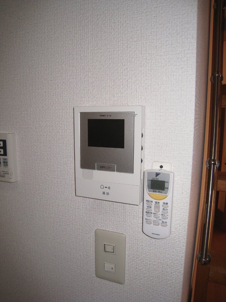 拡大写真:ビックバレーⅡ Eの室内設備