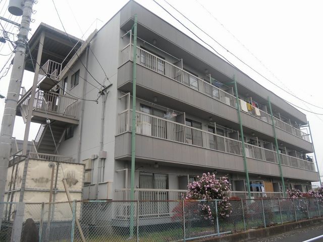 写真：中央市下河東の外観