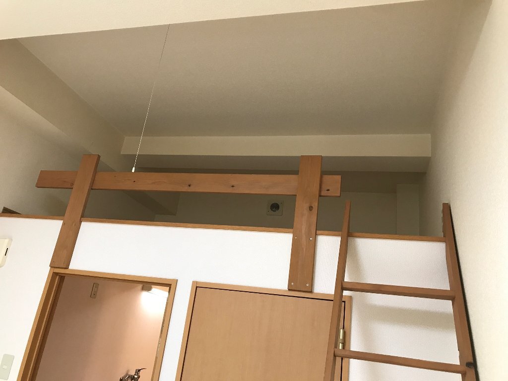 拡大写真:伊万里市松島町 2階215のロフト(イメージ)