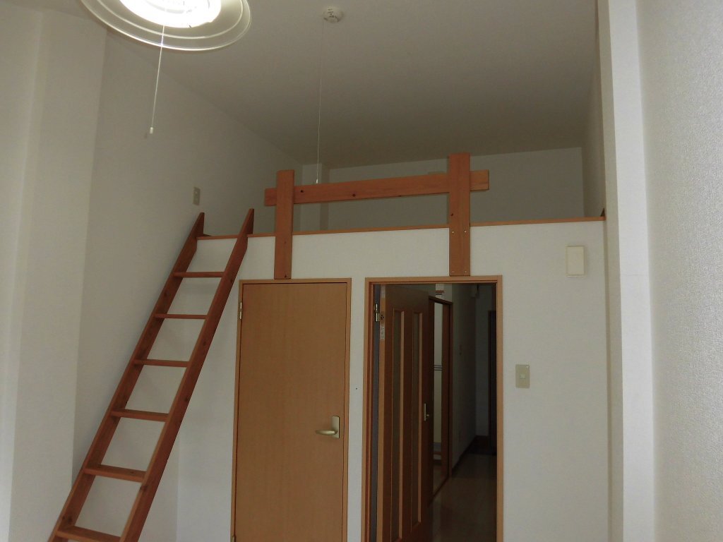 拡大写真：伊万里市松島町 3階312の室内