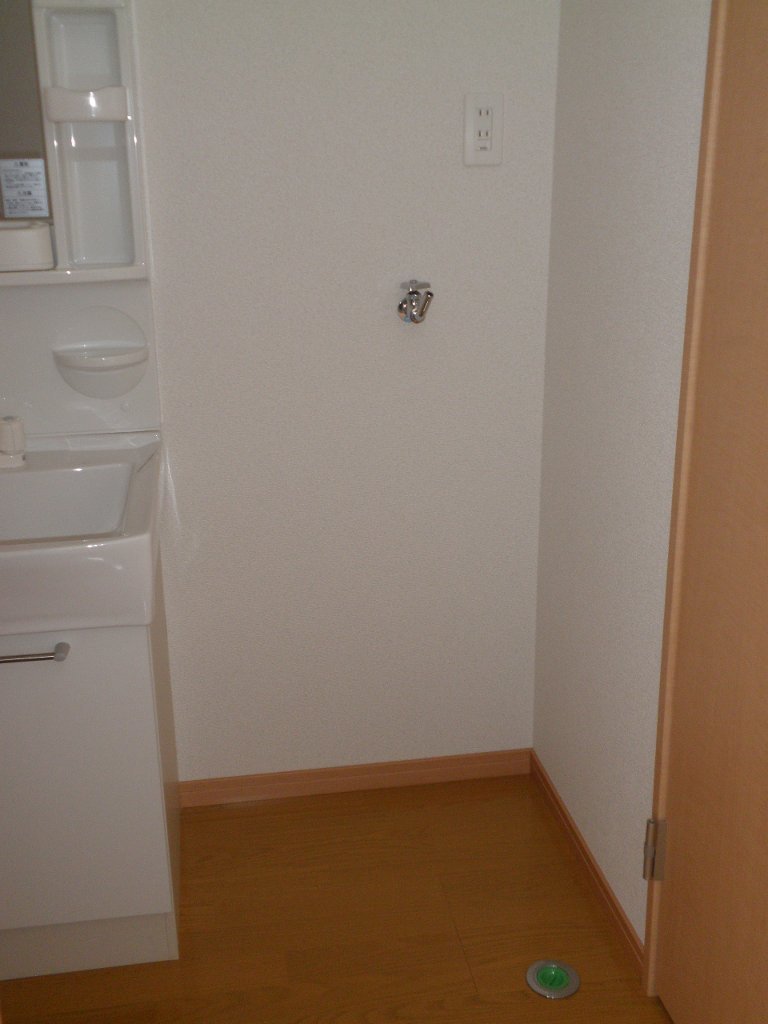 拡大写真：伊万里市新天町 2階212の洗面
