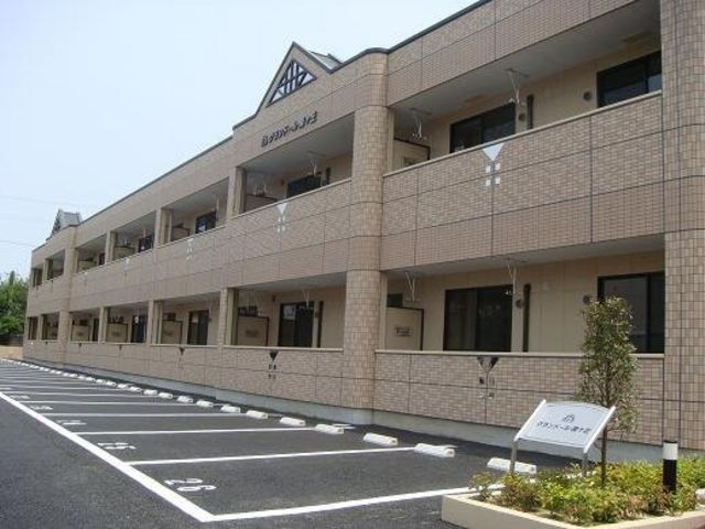 グランドール南ヶ丘の外観