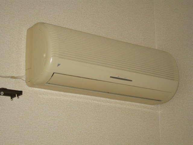 拡大写真：サンスポット・エムズ 1階101の室内設備