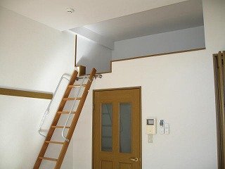 拡大写真:サンスポット・エムズ 1階101の室内