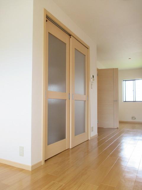 拡大写真:パロス壱番館 2階202の室内