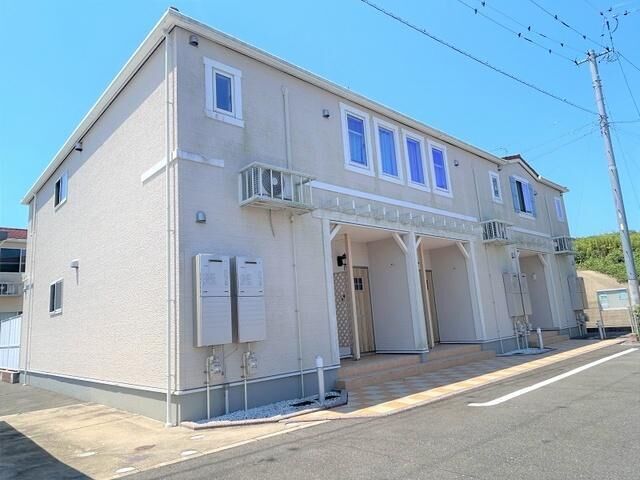 モン アンテリユール桃山Hの外観