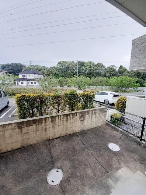 拡大写真:サリーチェⅤ 1階101の共有部分