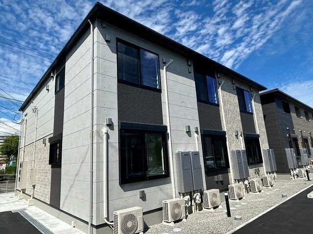 ヒカルサ伊万里ウエストⅠの外観