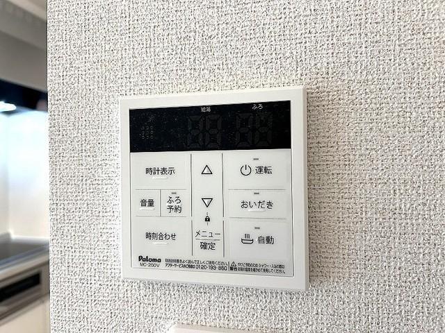 拡大写真:ナガハマ T 1階103の室内設備