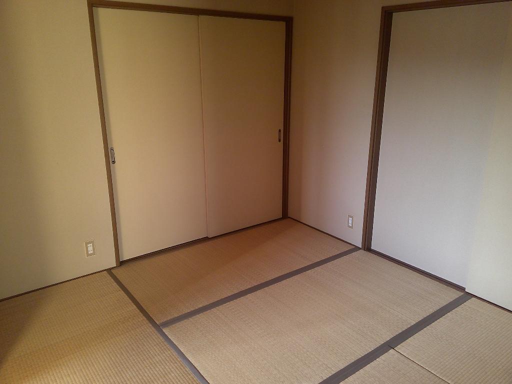 拡大写真：西原マンション３号棟 309の寝室