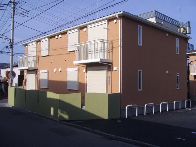 PRIME COURT MUSASHI/6号館の外観