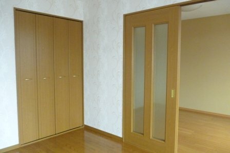 拡大写真：館林市日向町 1階106の室内