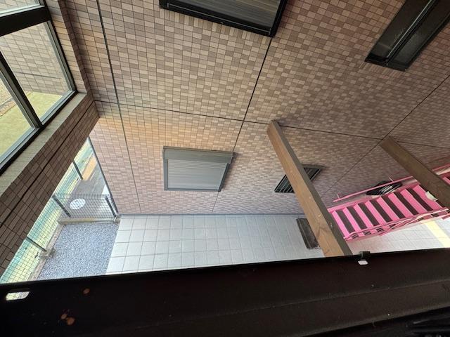 拡大写真:館林市日向町 2階203の共有部分