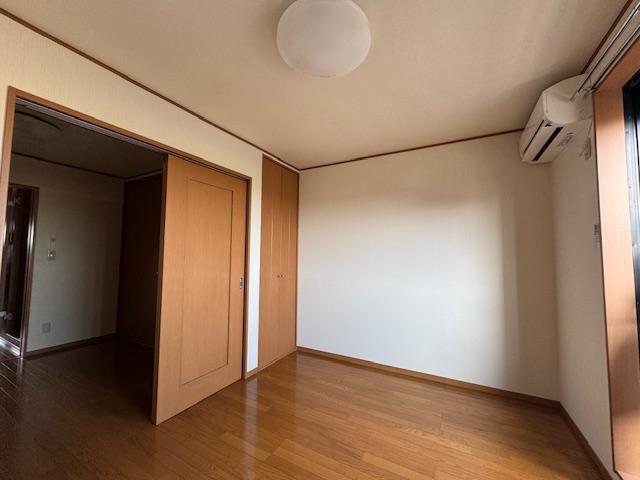 拡大写真:館林市日向町 2階203の室内