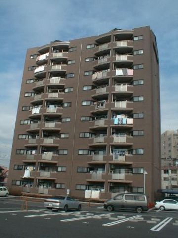 ホームメイト】館林市富士見町 5階201