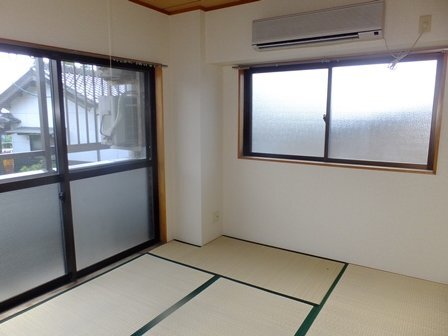 拡大写真：パールスター富士見 2階201の室内