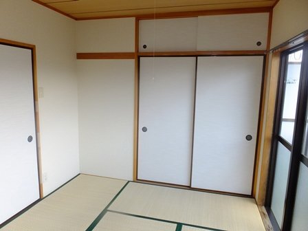 拡大写真：パールスター富士見 2階201の室内