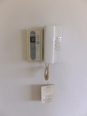 拡大写真：パールスター富士見 2階201の室内設備