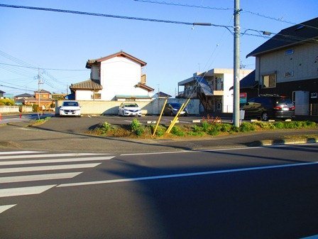 拡大写真：パールスター富士見 2階201の駐車場