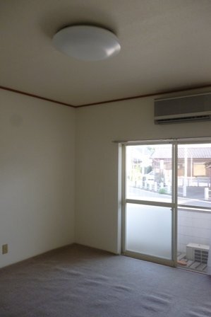 拡大写真：須永ハイツ 1階101の室内