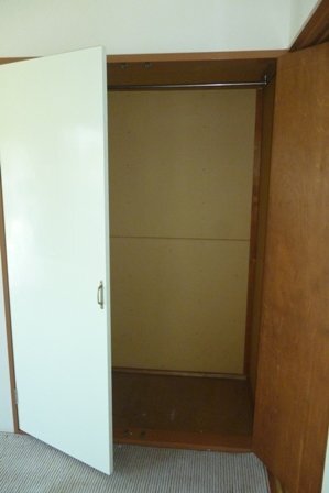 拡大写真：須永ハイツ 1階101の収納