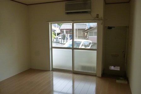 拡大写真：須永ハイツ 1階101の室内