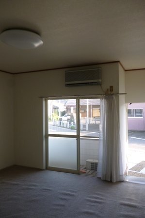 拡大写真：須永ハイツ 1階101の室内