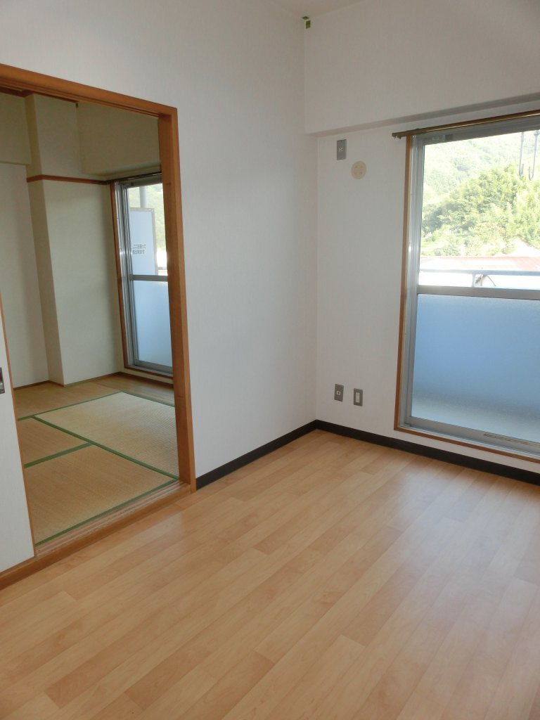 拡大写真：コアハイツ井上 5階502の室内