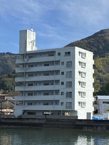コアハイツ井上の外観