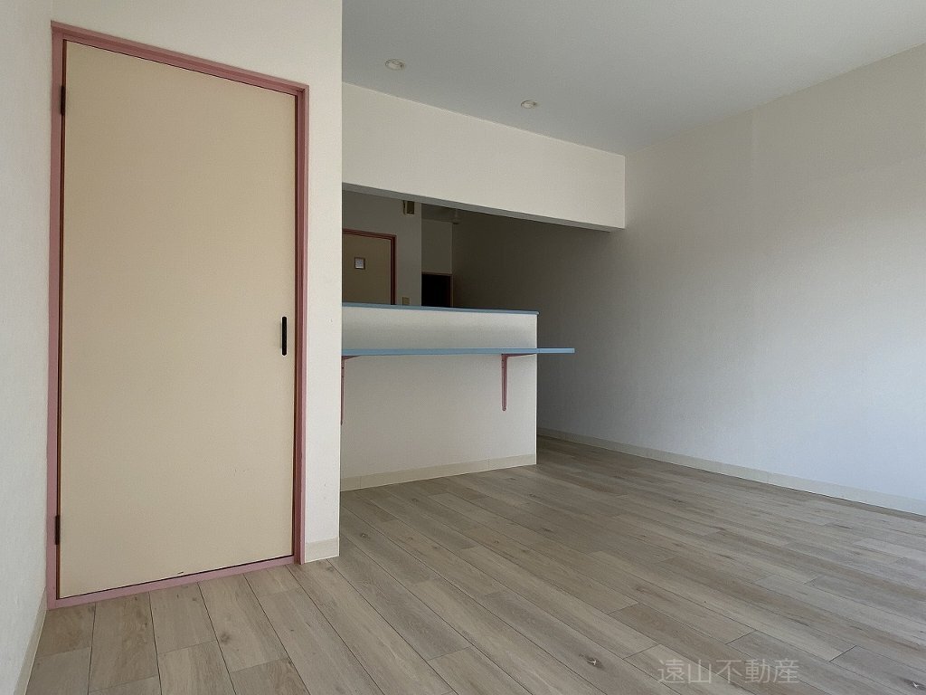 拡大写真:住吉ハイツ 2階205の室内