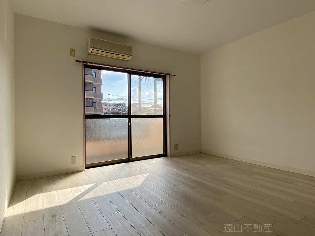 拡大写真:住吉ハイツ 2階205の室内