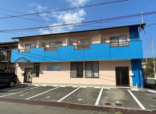 住吉ハイツの外観
