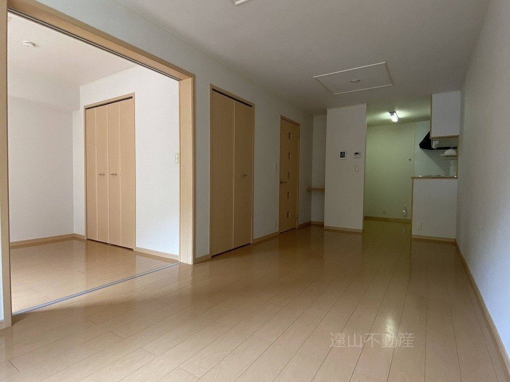 拡大写真:Navel Avenue 2階202の室内
