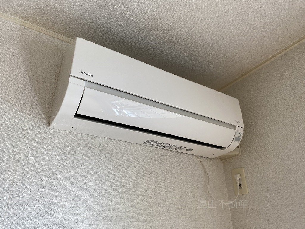 拡大写真:Navel Avenue 2階202の室内設備