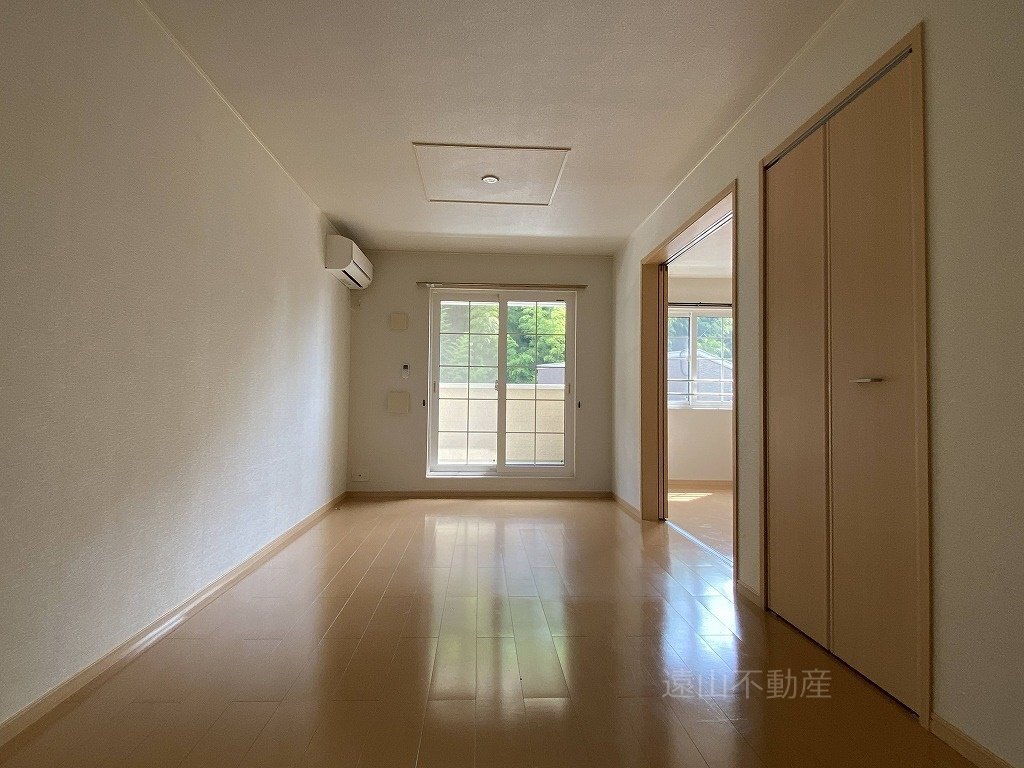 拡大写真:Navel Avenue 2階202の室内