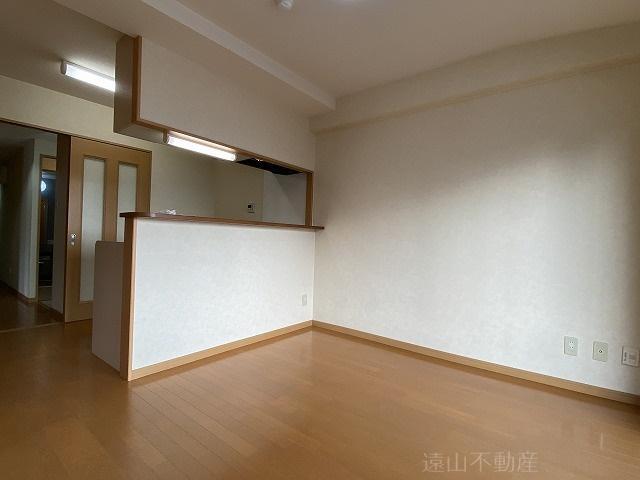 拡大写真:サンシャインハイツ 5階506の室内(イメージ)