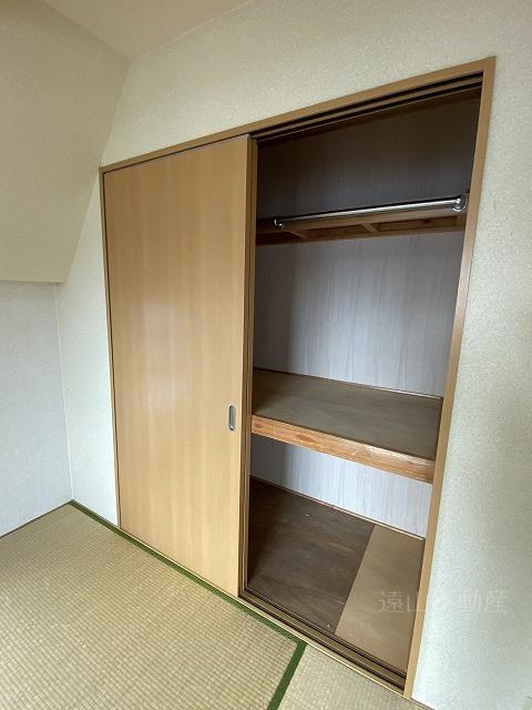 拡大写真:サンシャインハイツ 5階506の収納(イメージ)